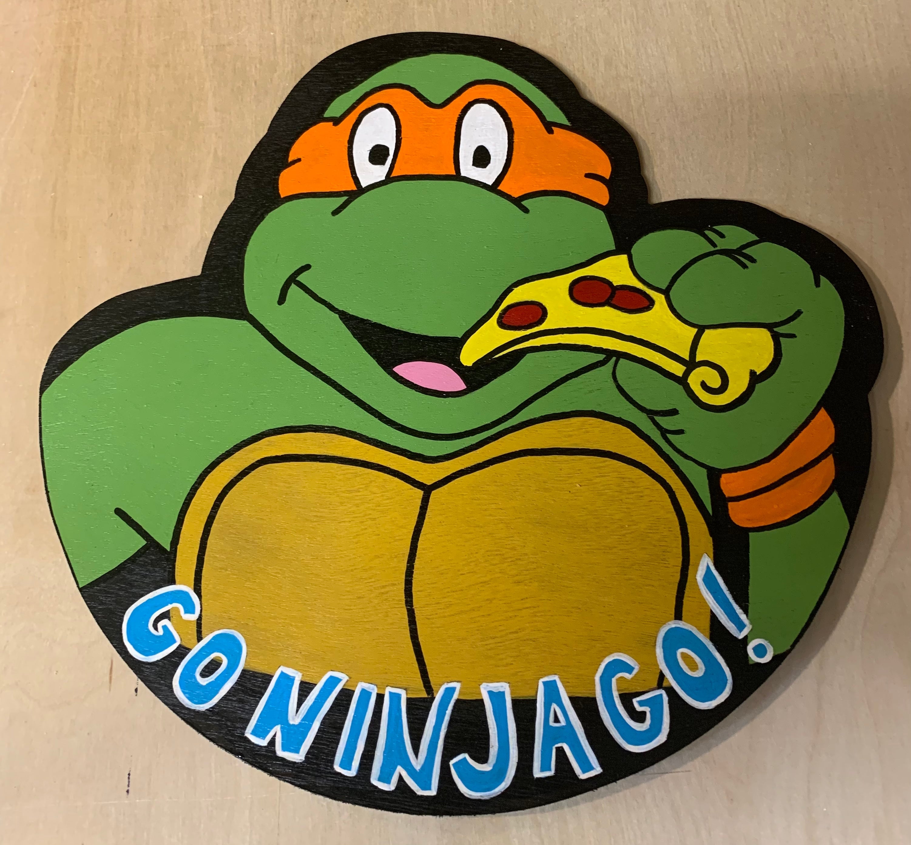 Custom Character Cutouts