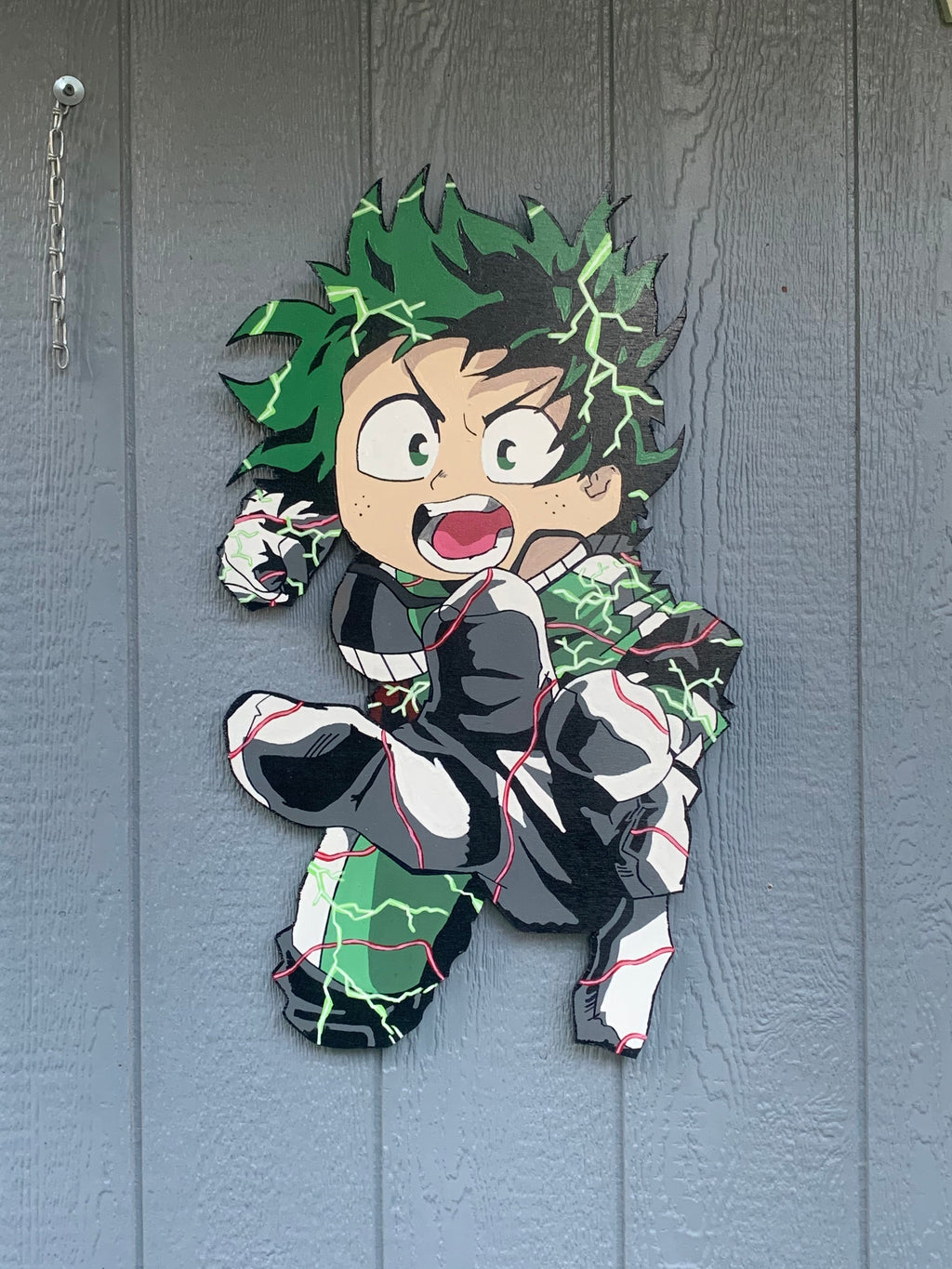 Custom Character Cutouts