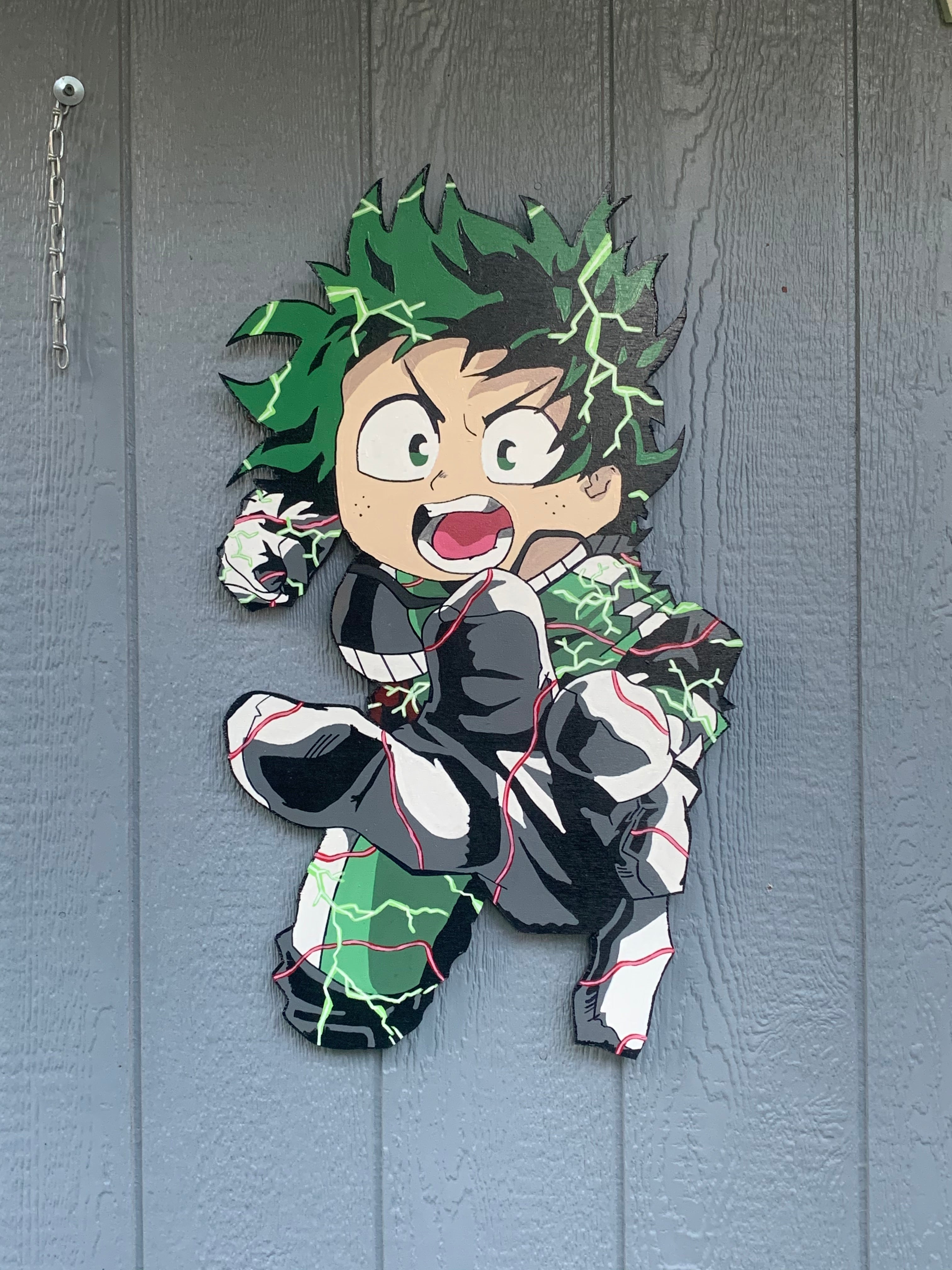 Custom Character Cutouts