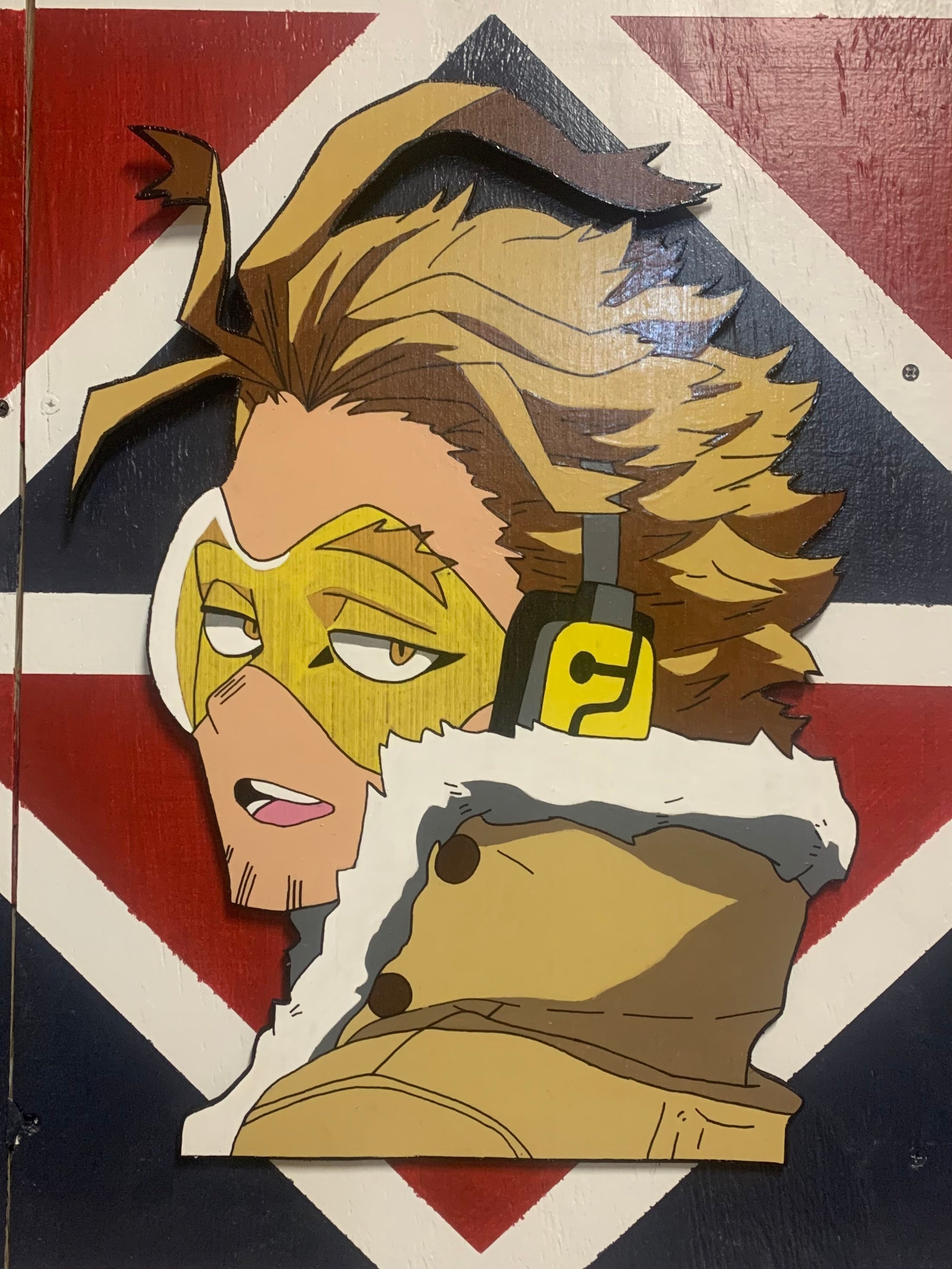 Custom Character Cutouts