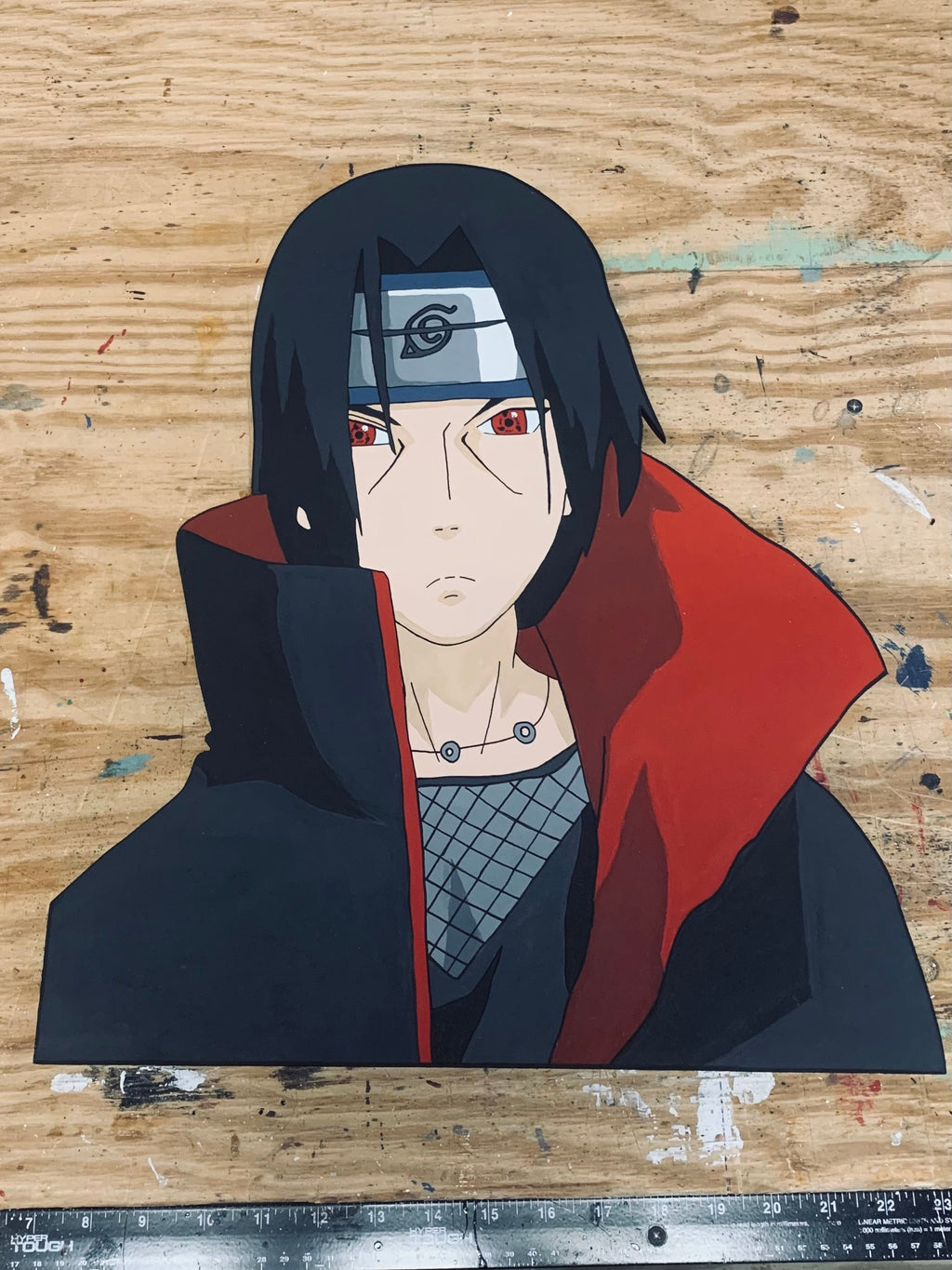 Custom Character Cutouts