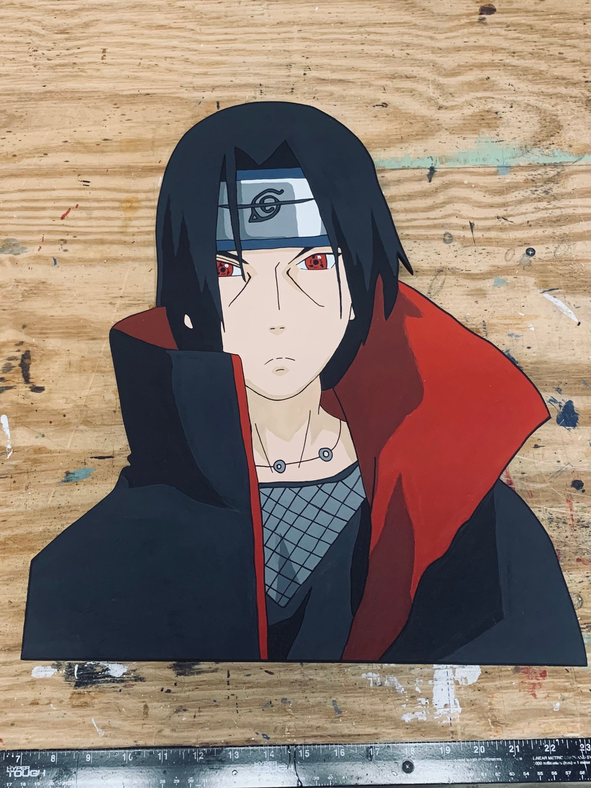 Custom Character Cutouts