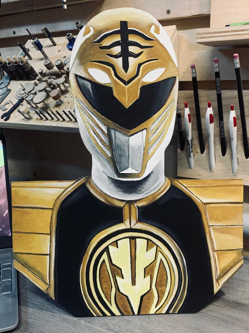 Custom Character Cutouts