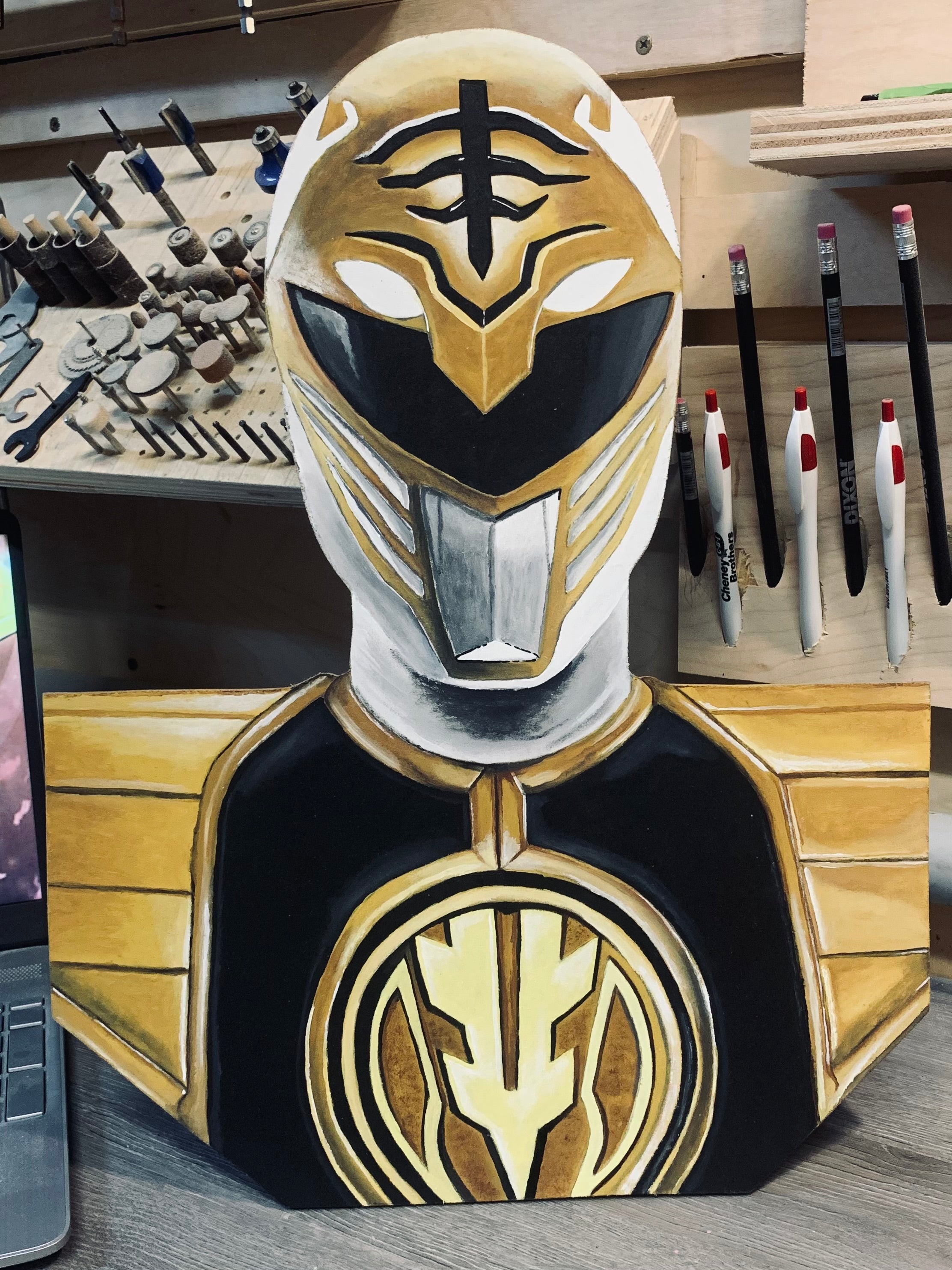 Custom Character Cutouts