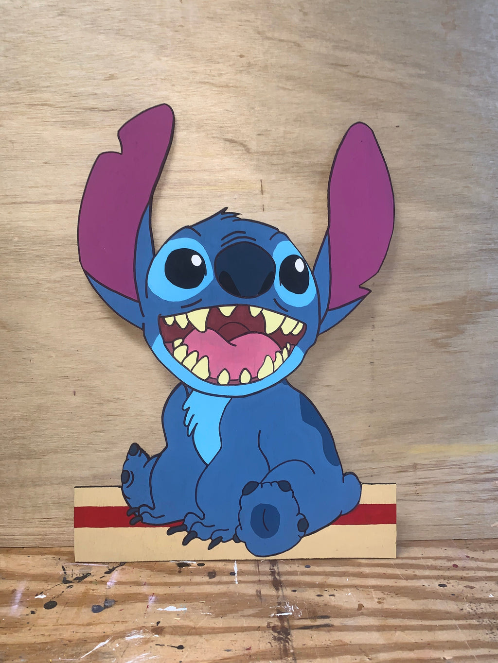 Custom Character Cutouts