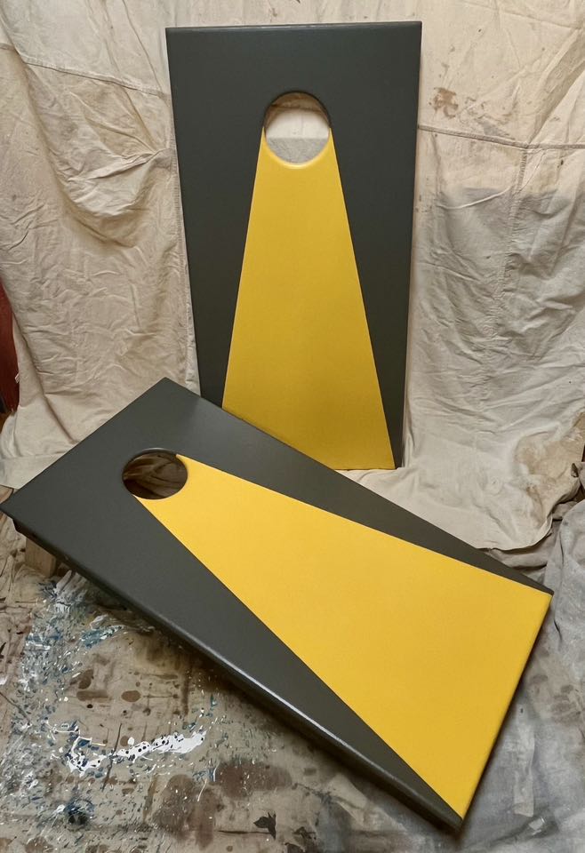 Cornhole boards